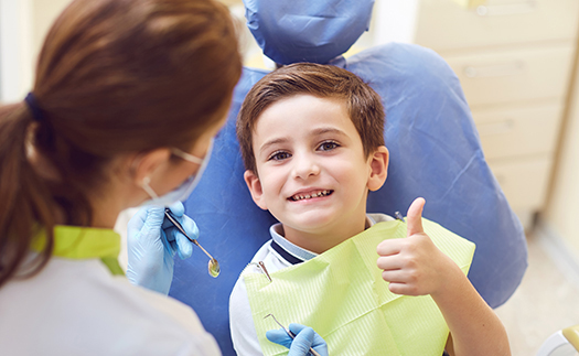 Pediatric Dentist Dentist for children